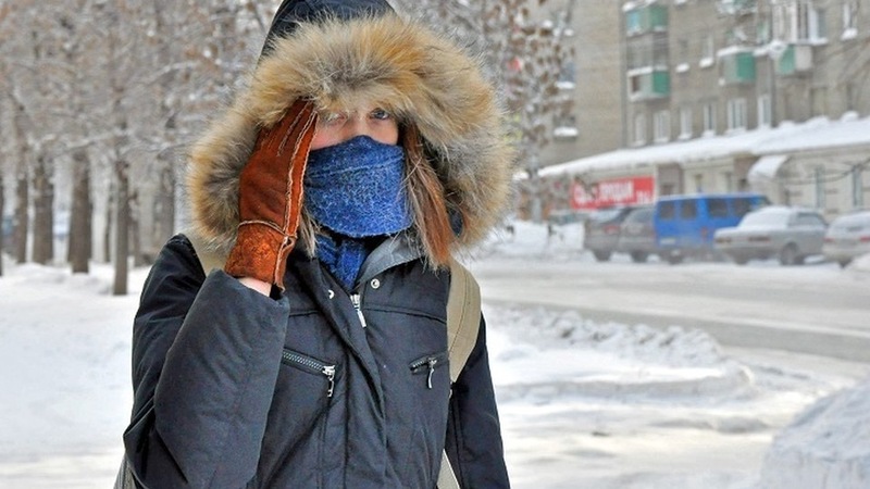 Морозы до -37 градусов ожидаются в Хабаровском крае