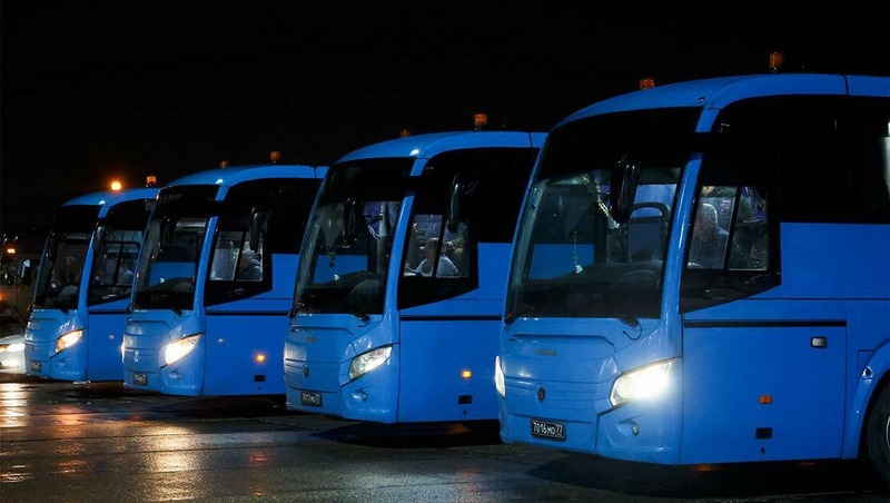 Россия и Украина обменялись пленными по формуле «193 на 193»