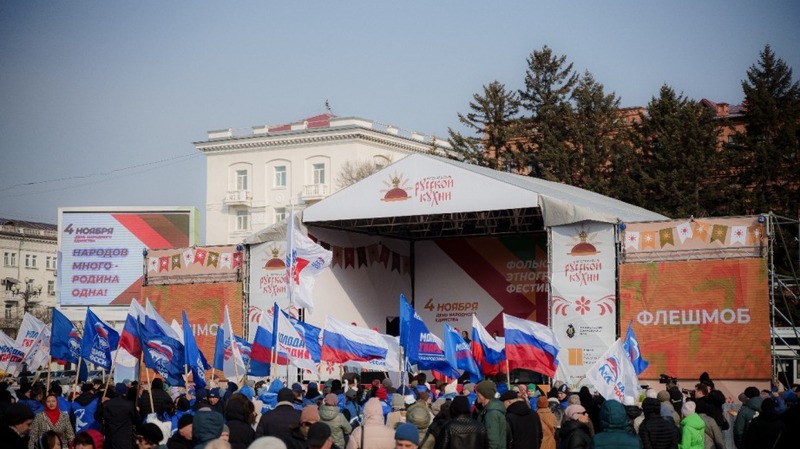 Более 50  тыс. человек посетили Фестиваль русской кухни в Хабаровске