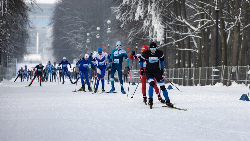 Лыжник Савелий Коростелев стал четвёртым в скиатлоне на Олимпиаде