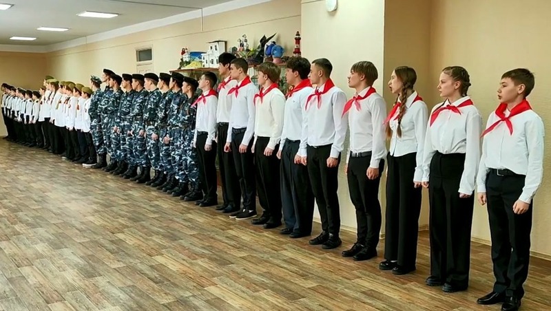 2 команды из Омсукчана представят округ на региональных состязаниях «Зарница 2.0»