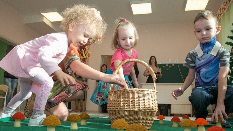 Капремонт детского сада № 302 завершат в Казани до конца года