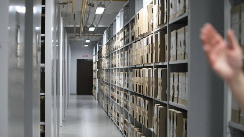 Госкомархив РТ — на 2-м месте в ПФО по числу аудиовизуальных документов