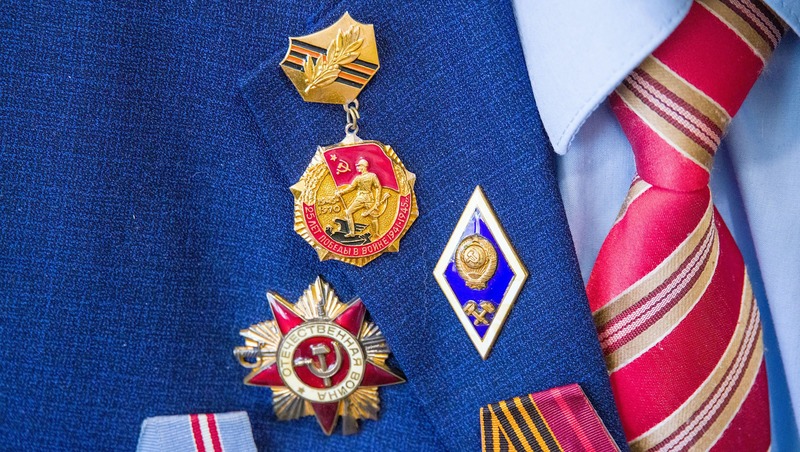 Ветеран ВОВ из Челябинской области Ахмедулла Мухамеджанов отпраздновал 101-летие