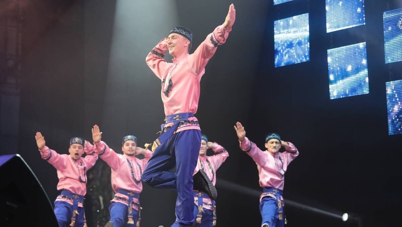 Представители 30 регионов примут участие в гала-концерте Международного фестиваля культуры в Казани