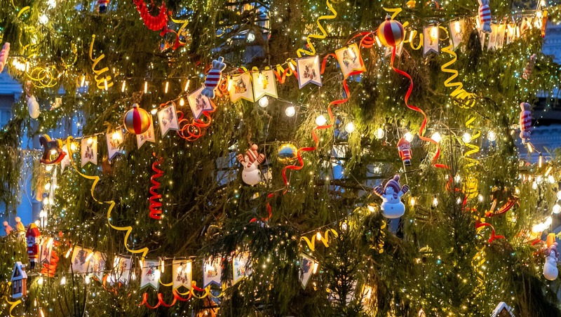 Более 250 тыс. школьников посетят бесплатные новогодние представления в Петербурге