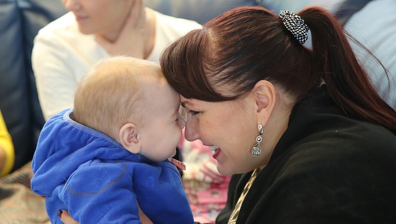 Более 2,5 тыс. нижегородских семей получили сертификат «Подарок новорождённому» от губернатора