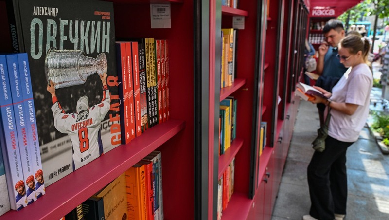 Достоевский — любимый автор петербуржцев