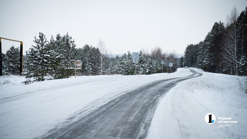 Ключевые участки трассы М-5 «Урал» обновят в 2026 году