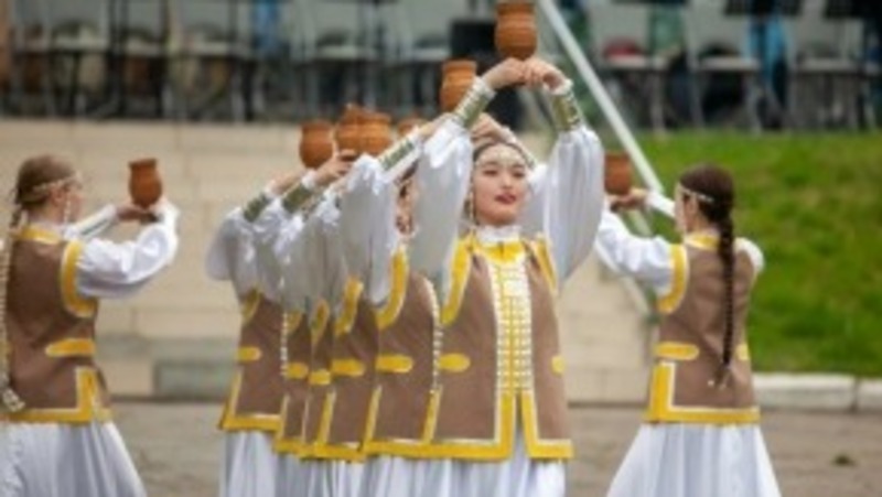Празднование якутского национального праздника Ысыах состоится в парке «Динамо» 31 мая