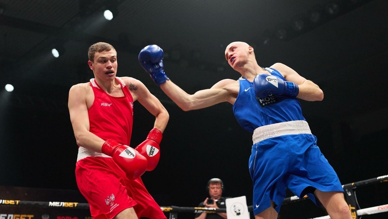 Челябинские боксёры завоевали 2 медали на Кубке России