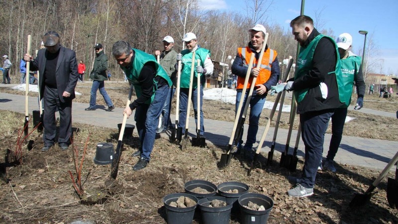 8-недельный марафон добрых дел в рамках конкурса «Эковесна-2026» начнётся с 1 апреля в РТ