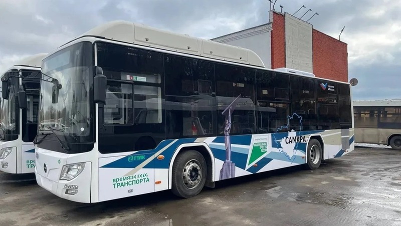 Носков: Весь общественный транспорт Самары планируют обновить за три года