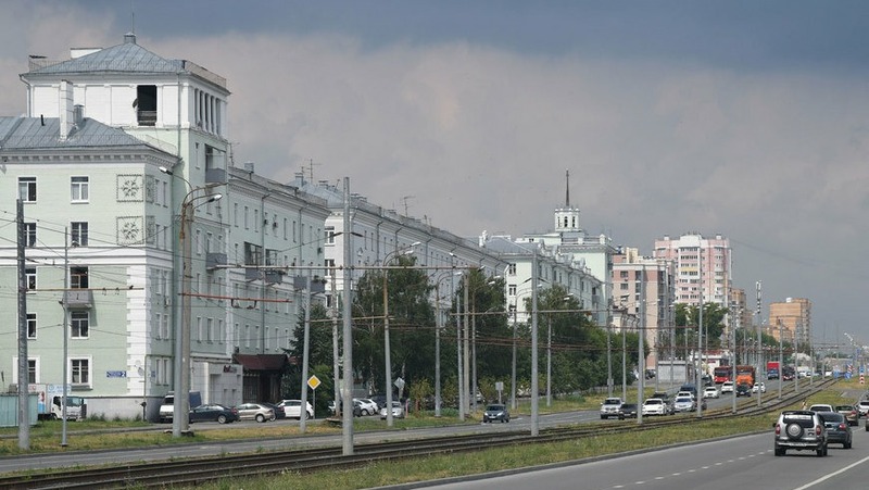10 новых улиц появятся в Казани