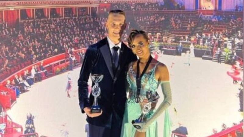 Свердловские танцоры — победители международного фестиваля в Лондоне