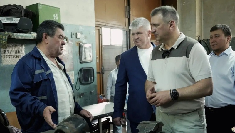 Носков: в 2026 году для «Самара Авто Газа» купят более 140 новых автобусов