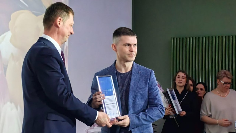 Лучшим работникам ЖКХ вручили награды в Нижнем Новгороде