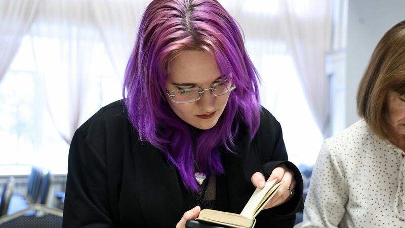 Челябинск объявил всероссийский флешмоб, посвященный любви к книгам