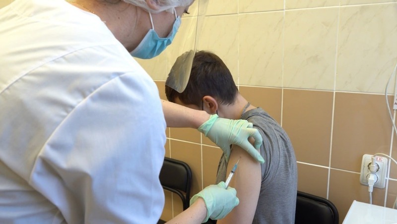 Более 68,5 тыс. колымчан вакцинировались от гриппа