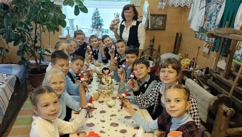 Школьный музей Владимирской области — победитель Международного конкурса