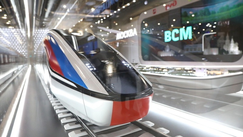 Строительство магистрали «Москва – Санкт-Петербург» стартует 1 сентября