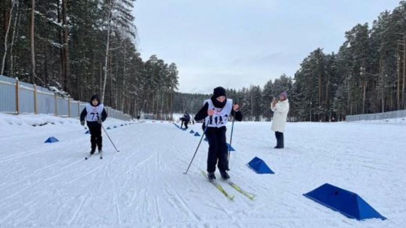 108 свердловских школьников примут участие в этапе Кубка Президента на зимних состязаниях