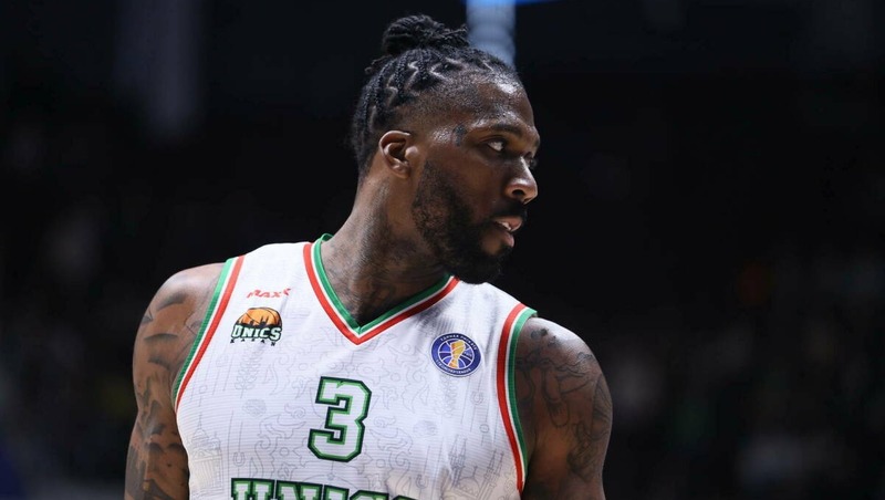 БК «УНИКС» одержал победу в выездном матче с «Енисеем»