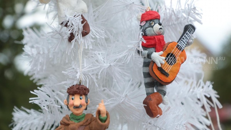 5 млн руб. направят на благоустройство деревни Простоквашино в Нижегородской области