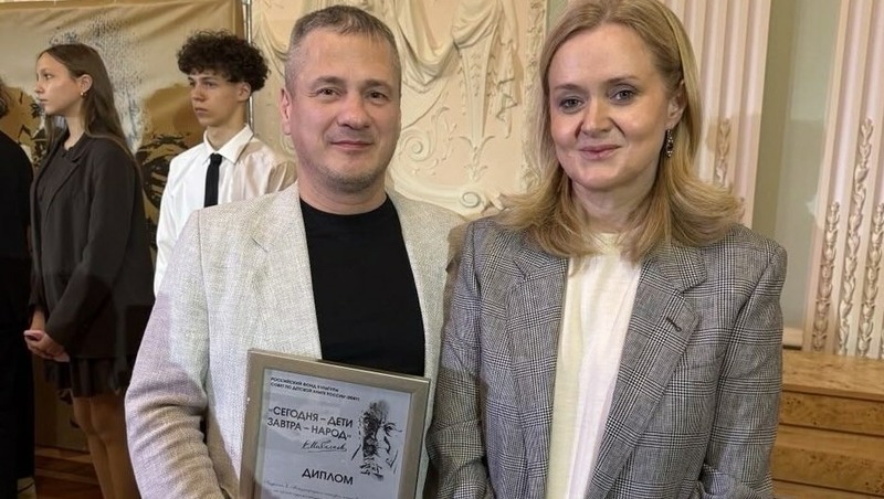 Писатель из Магадана стал лауреатом Международного литературного конкурса им. Сергея Михалкова