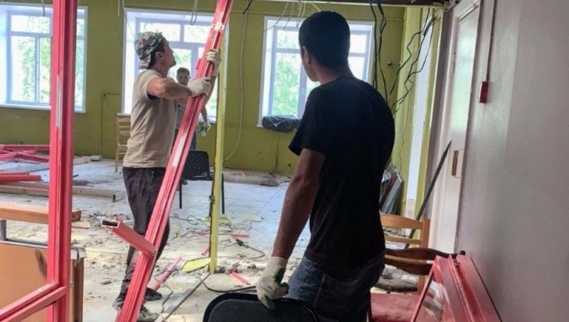 Шестая модельная библиотека появится в Омске