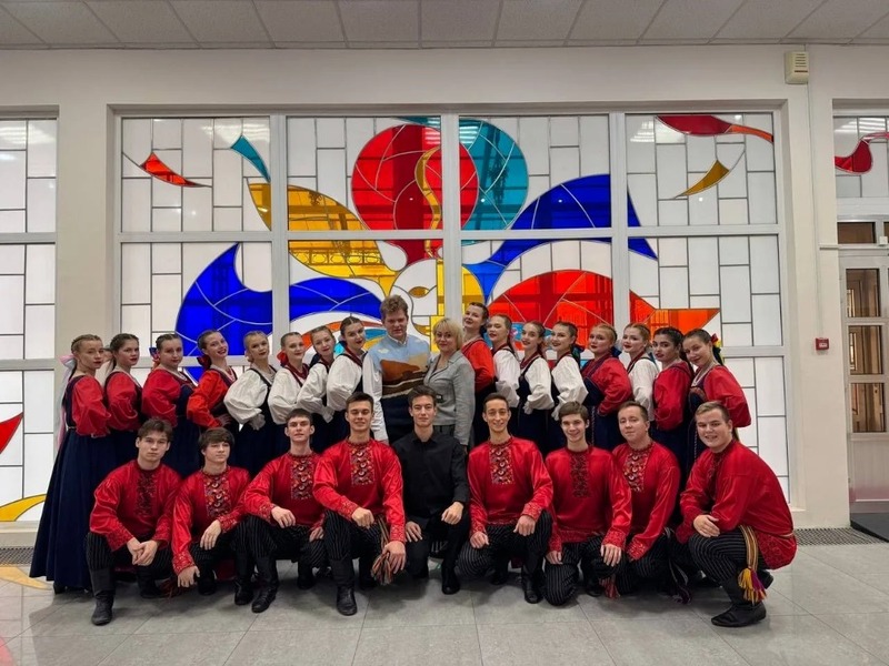 Представители Владимирской области победили на Международном фестивале-конкурсе народной песни