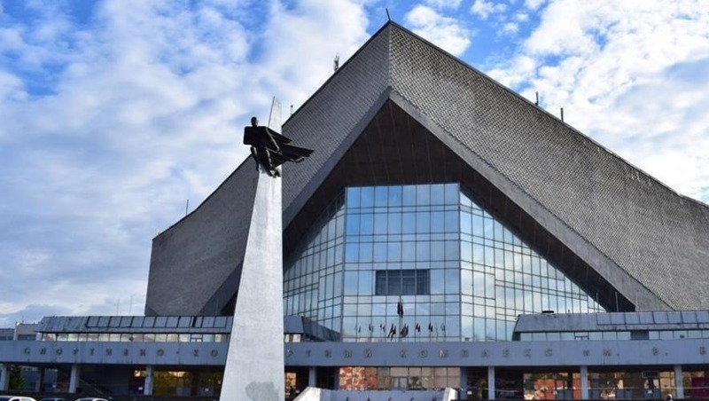 Металлолом с СКК имени Блинова в Омске продали за 812 тысяч рублей