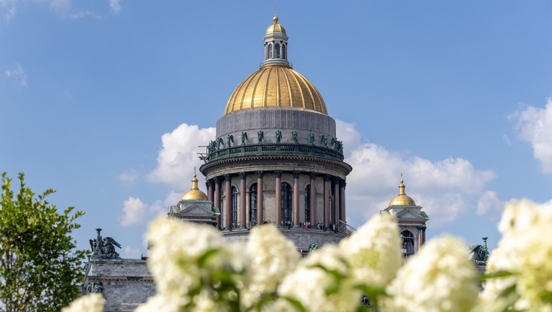 Петербург – в тройке лидеров по количеству турпоездок