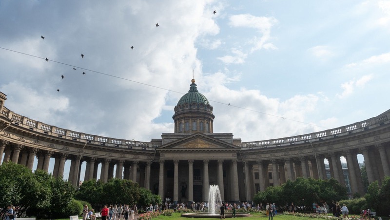 Частица мощей святителя Тихона будет пребывать с 17 по 20 августа в Казанском соборе