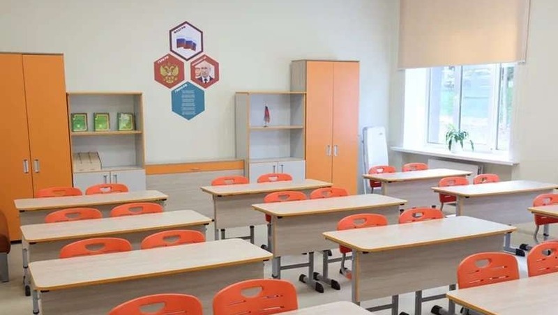2,2 млрд руб. направят на ремонт и строительство школ в 2026 году в Нижегородской области