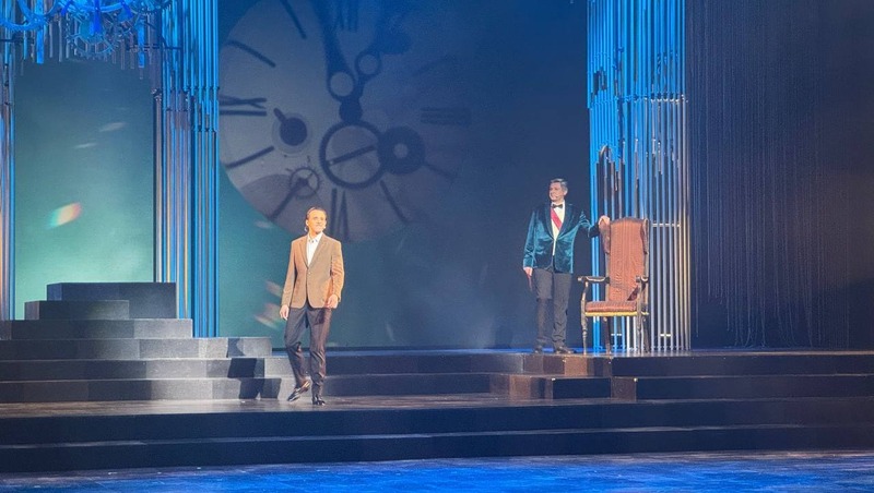 Около 600 детей посетили главную городскую ёлку в Самаре