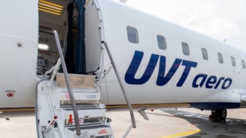 Полеты между Омском и Горно-Алтайском продлили до октября