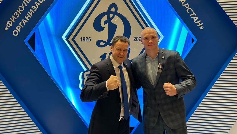 Казанский спортсмен выиграл Кубок России по боксу