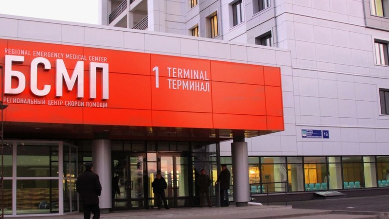 В Челнах врачи БСМП спасли от ампутации руку пациентки