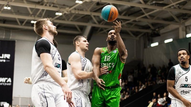 УНИКС обыграл «Пари НН» с большим отрывом