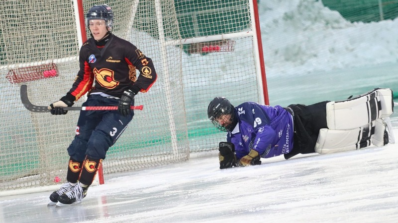 3 хоккеистов нижегородского «Старта» вызвали в сборную России