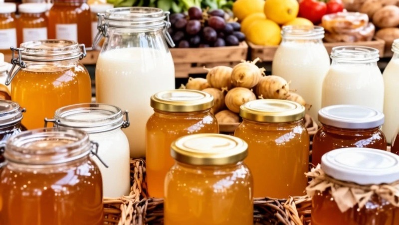 Ярмарки сельхозпродукции состоятся в Уфе 21–22 марта