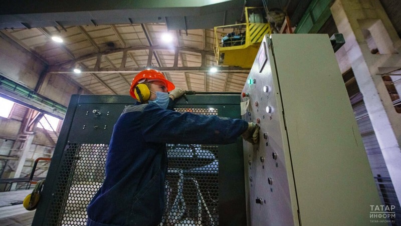 Более 2 тыс. татарстанцев начали обучение по нацпроекту «Кадры»