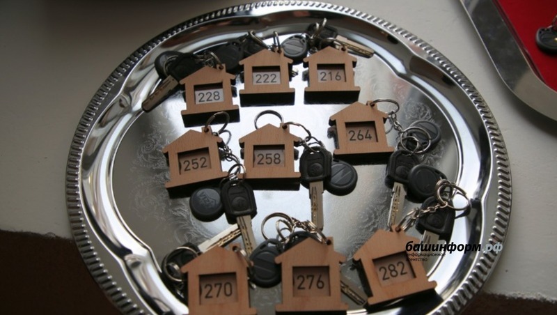 82 жителя с инвалидностью получили жильё в Башкирии в 2025 году