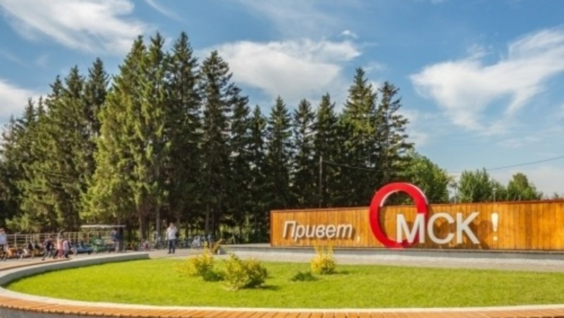 Новую зону с музыкальными скульптурами откроют в Советском парке 25 октября