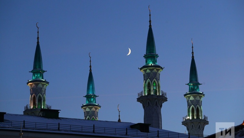 Казань станет культурной столицей исламского мира в 2026 году