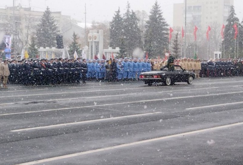 Делегации из 16 регионов России примут участие в Параде Памяти в Самаре