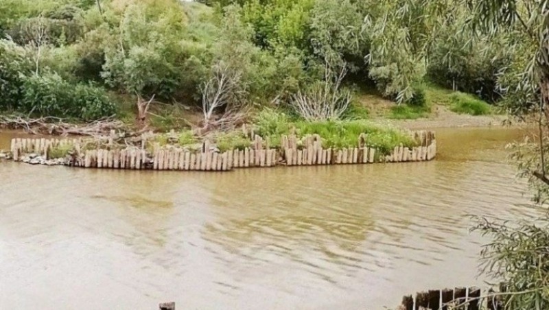 В Омске начали передачу для строительства нового моста через Омь