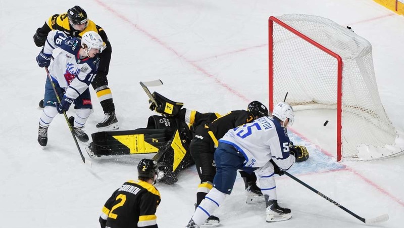 ХК «Торпедо» вышел во второй раунд Кубка Гагарина