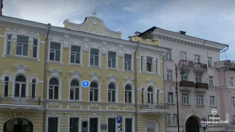 Историческое здание «Королёвские номера» отреставрируют в Перми